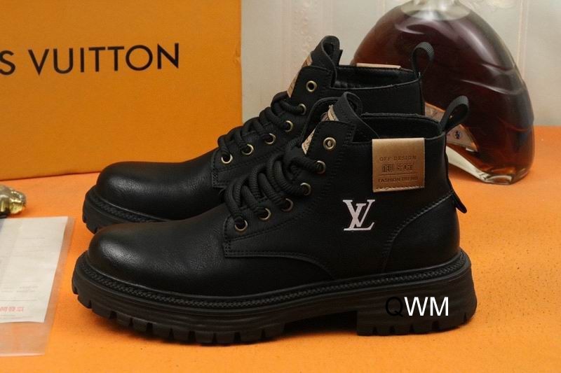 LV Men's Shoes 340